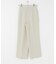 『UR TECH DRYLUXE』リネンライクワイドパンツ