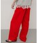 『UR TECH DRYLUXE』リネンライクワイドパンツ