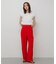 『UR TECH DRYLUXE』リネンライクワイドパンツ