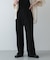 『UR TECH DRYLUXE』リネンライクワイドパンツ
