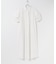 『別注』ELENDEEK×ROSSO　RELAXY SHIRT ONE-PIECE