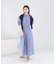 『別注』ELENDEEK×ROSSO　RELAXY SHIRT ONE-PIECE