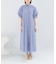 『別注』ELENDEEK×ROSSO　RELAXY SHIRT ONE-PIECE