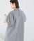 『別注』ELENDEEK×ROSSO　RELAXY SHIRT ONE-PIECE