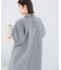 『別注』ELENDEEK×ROSSO　RELAXY SHIRT ONE-PIECE