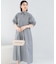 『別注』ELENDEEK×ROSSO　RELAXY SHIRT ONE-PIECE