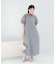 『別注』ELENDEEK×ROSSO　RELAXY SHIRT ONE-PIECE