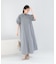 『別注』ELENDEEK×ROSSO　RELAXY SHIRT ONE-PIECE