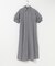 『別注』ELENDEEK×ROSSO　RELAXY SHIRT ONE-PIECE