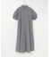 『別注』ELENDEEK×ROSSO　RELAXY SHIRT ONE-PIECE