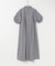 『別注』ELENDEEK×ROSSO　RELAXY SHIRT ONE-PIECE