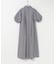 『別注』ELENDEEK×ROSSO　RELAXY SHIRT ONE-PIECE