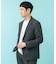 LIFE STYLE TAILOR　4WAYストレッチジャケット