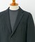 LIFE STYLE TAILOR　メランジストレッチジャケット
