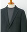 LIFE STYLE TAILOR　メランジストレッチジャケット