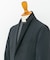 LIFE STYLE TAILOR　メランジストレッチジャケット