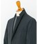 LIFE STYLE TAILOR　メランジストレッチジャケット