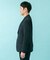 LIFE STYLE TAILOR　メランジストレッチジャケット