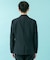 LIFE STYLE TAILOR　メランジストレッチジャケット