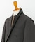 LIFE STYLE TAILOR　ウーリーノグレンチェックダブルジャケット