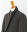 LIFE STYLE TAILOR　ウーリーノグレンチェックダブルジャケット