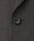 LIFE STYLE TAILOR　ウーリーノグレンチェックダブルジャケット