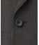 LIFE STYLE TAILOR　ウーリーノグレンチェックダブルジャケット
