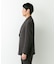 LIFE STYLE TAILOR　ウーリーノグレンチェックダブルジャケット