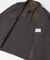 LIFE STYLE TAILOR　ウーリーノグレンチェックダブルジャケット