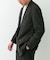 LIFE STYLE TAILOR　TRABESTストライプダブルジャケット