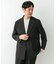 LIFE STYLE TAILOR　TRABESTストライプダブルジャケット