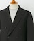 LIFE STYLE TAILOR　TRABESTストライプダブルジャケット