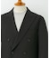 LIFE STYLE TAILOR　TRABESTストライプダブルジャケット
