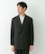 LIFE STYLE TAILOR　TRABESTストライプダブルジャケット