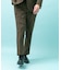LIFE STYLE TAILOR　4WAYストレッチパンツ