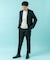 LIFE STYLE TAILOR　4WAYストレッチパンツ
