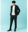 LIFE STYLE TAILOR　4WAYストレッチパンツ