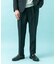 LIFE STYLE TAILOR　メランジストレッチパンツ