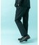 LIFE STYLE TAILOR　メランジストレッチパンツ