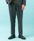 LIFE STYLE TAILOR　メランジストレッチパンツ