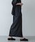 『UR TECH DRYLUXE』リネンライクスリットタイトスカート