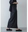 『UR TECH DRYLUXE』リネンライクスリットタイトスカート