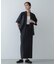 『UR TECH DRYLUXE』リネンライクスリットタイトスカート