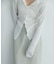 『UR TECH DRYLUXE』リネンライクスリットタイトスカート