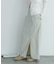 『UR TECH DRYLUXE』リネンライクスリットタイトスカート