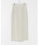『UR TECH DRYLUXE』リネンライクスリットタイトスカート