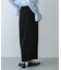 『UR TECH DRYLUXE』リネンライクスリットタイトスカート