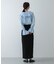 『UR TECH DRYLUXE』リネンライクスリットタイトスカート