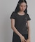 『一部WEB限定カラー』ラウンドネックリブTシャツ(半袖)