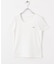 『一部WEB限定カラー』ラウンドネックリブTシャツ(半袖)